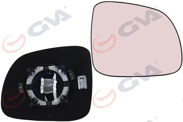 GVA 1199310 AYNA CAMI SAĞ CAPTIVA 12> ISITMALI KONVEKS 93744168 ürün görseli 1