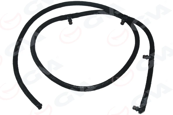 GVA 9106568 ENJEKTÖR GERİ DÖNÜŞ HORTUMU DUCATO III-IVECO DAILY III 2.3 JTİ 05 > 500392262-68098539AA ürün görseli