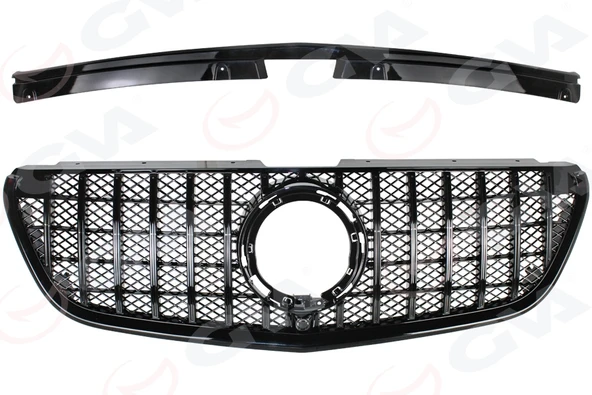 GVA 9105827 PANJUR PIANO/SIYAH. GTR MERCEDES VITO W447 16>20 ürün görseli 1