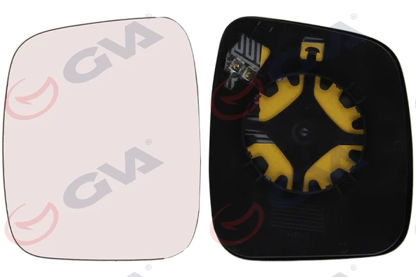 GVA 1129022 AYNA CAMI SOL FIORINO-BIPPER-NEMO 08> ISITMALI KONVEKS VM-6115GHL 71765390-8151.QY ürün görseli 1