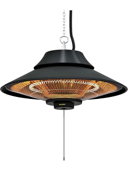 Mirkraft Elirg 2000 Watt Karbon Infrared Elektrikli Tavan Isıtıcısı