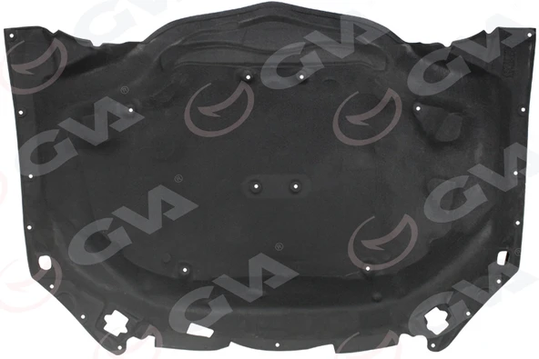 GVA 9107386 KAPUT IZOLATORU KLIPSLERI ILE MERCEDES S-CLASS W221 05>13 A2216820026 ürün görseli 1