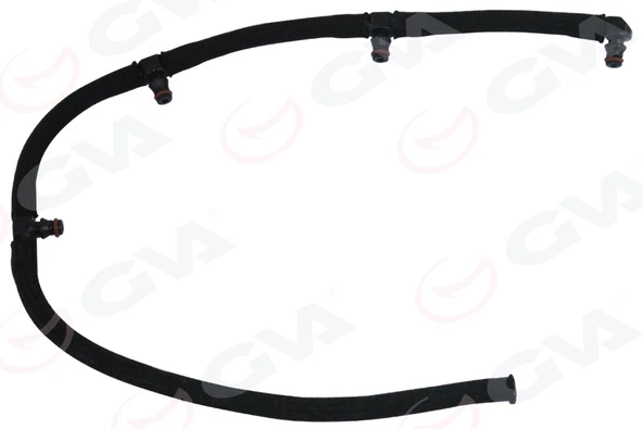 GVA 9107688 YAKIT DÖNÜŞ BORUSU ENJEKTÖR FIAT ALBEA 03>09 PUNTO 03>05 DOBLO 04> PALIO 03> PANDA 03> OPEL CORSA C 05> COMBO 05> MERIVA A 05> 1.3 MTJ 46784581-93177371 ürün görseli 1