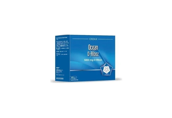 Ocean D-Riboz 5000 mg 30 Saşe ürün görseli