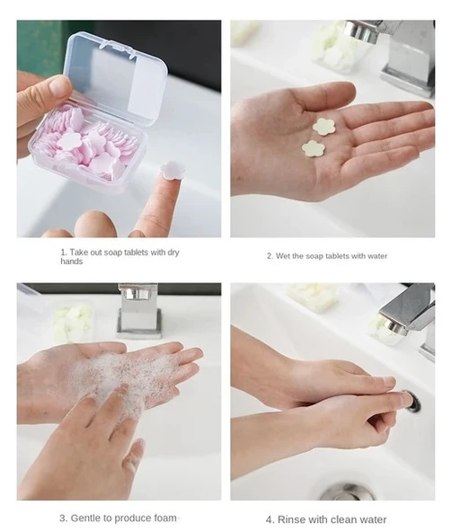 Sihirli Sabun 3 Adet - Resim 2