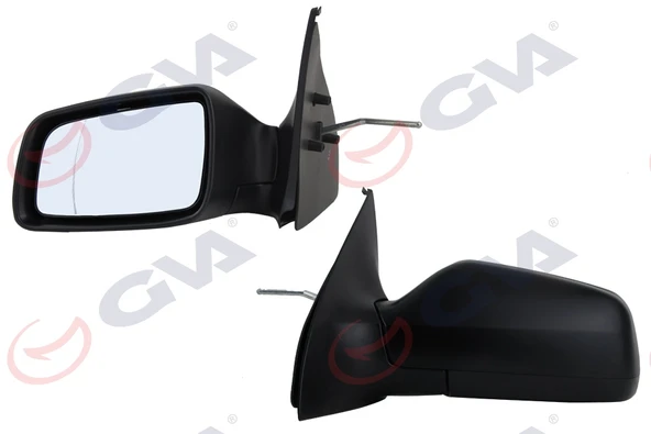 GVA 1090111 DIŞ DİKİZ AYNASI SOL ASTRA G 98> MEKANİK KONVEKS VM-168PAL 6428076-1428858-6428733 ürün görseli 1