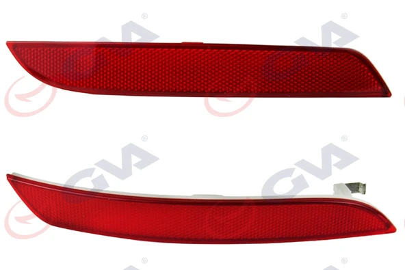 GVA 9104820 ARKA TAMPON RELEKTÖRÜ L BMW F01 2008-2012 63147182191 ürün görseli 1