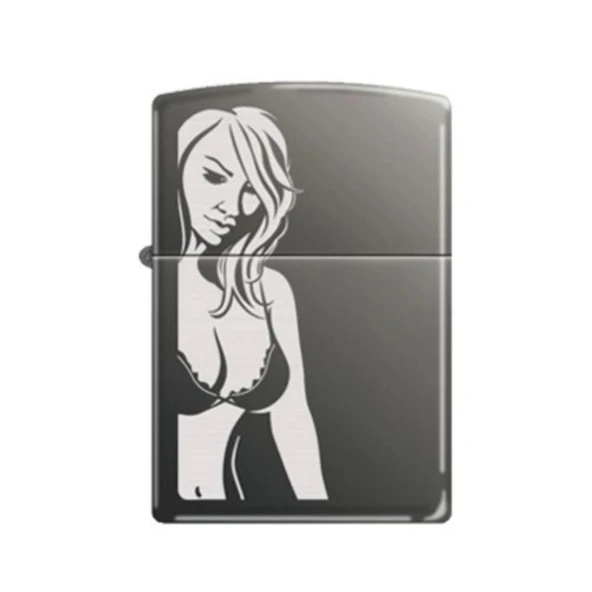 Zippo PINUP 1 160 (0-2) Çakmak ürün görseli