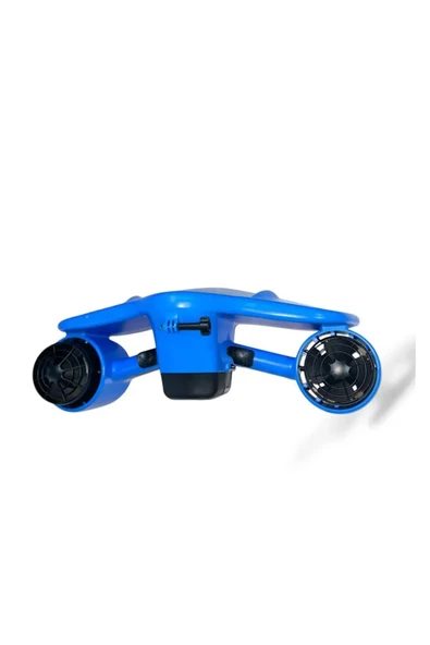 Sea Scooter Elektrikli Deniz Havuz Scooter 2x600 W Çift Motor + Çift Batarya - 3