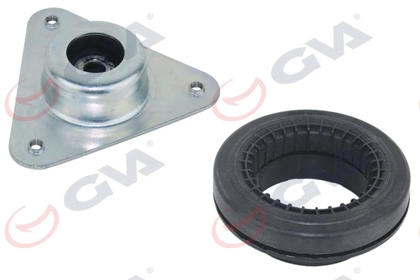 GVA 9314340 ÖN AMORTİSÖR TAKOZU TAKOZ RULMAN KİT CLIO III-IV-MODUS-CAPTUR 543024644R 543259539R 543A02310R ürün görseli 1
