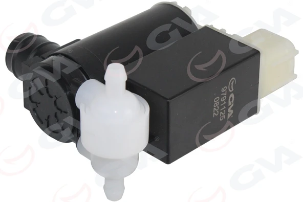 GVA 9791125 CAM SU FİSKİYE MOTORU ÇİFT ÇIKIŞ ACCENT 00 > i30 07-11 9851025100 ürün görseli 1