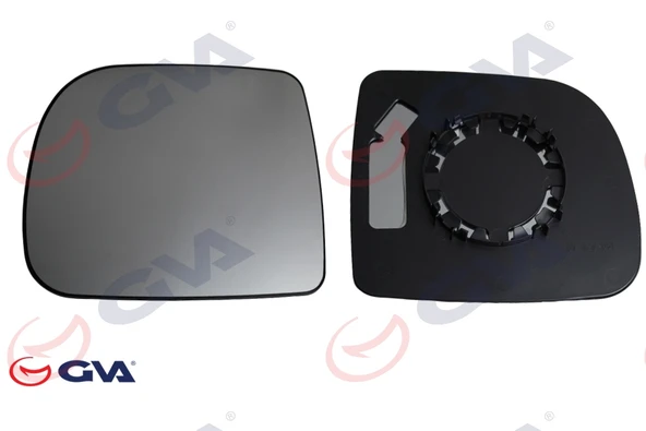 GVA 1116007 AYNA CAMI SOL KANGOO 97-01 MEKANİK VM-131GL 7701039896 ürün görseli 1