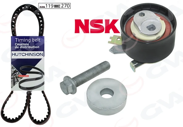 GVA 59T1420H TRIGER SETI MERCEDES OM607 W176 W246 C117 W415 X156 . RENAULT CLIO IV 12> SYMBOL III 13> FLUENCE 09> MEGANE IV 15> SANDERO II 12> DUSTER 10> QASHQAI II 13> JUKE 10> 1.5 dCi K9K EURO 5 119 ürün görseli 1