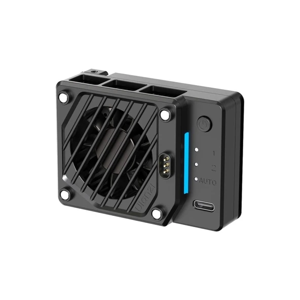 Ulanzi CU01 Termostatik Kontrollü Yarı Iletken Kamera Soğutucu - 1