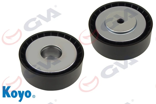 GVA 2775170 ALTERNATÖR GERGİ RULMANI TRANSPORTER T4 2.4D AJA 90-03 074145278C ürün görseli 1