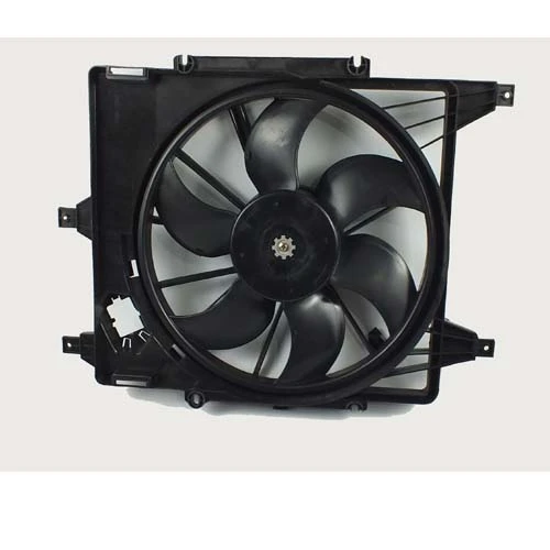 GVA 7514001 RADYATÖR FANI DAVLUMBAZLI RENAULT CLIO II 98> KANGOO 97> CLIO SYMBOL 98> 1.2 1.6 7701045816-7701070217 ürün görseli 1