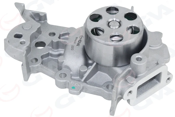 GVA 5214345 DEVİRDAİM CLIO III 1.2 16 V 05>MODUS 04>TWNG 1.2 16V 07> PA983 210101832R-8200397732-2101000Q1G ürün görseli 1