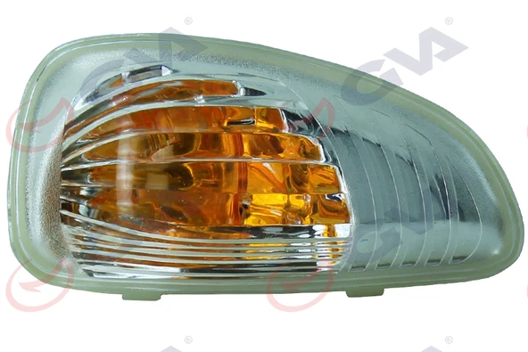 GVA 2019251 DIŞ DİKİZ AYNA SİNYALİ SOL SARI RENAULT MASTER III 10> OPEL MOVANO B 10> 2.3dCi 261652475R-261650223R-2616500Q0B ürün görseli 1