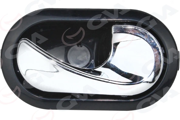 GVA 8391414 İÇ KAPI KOLU SAĞ KROM RENAULT MEGANE 2-LOGAN 8200028486 ürün görseli