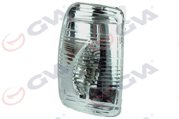 GVA 2032111 DIS DIKIZ AYNA SINYALI SOL SEFFAF TRANSIT V363 14 > BK3113B381AB-1847387 ürün görseli 1