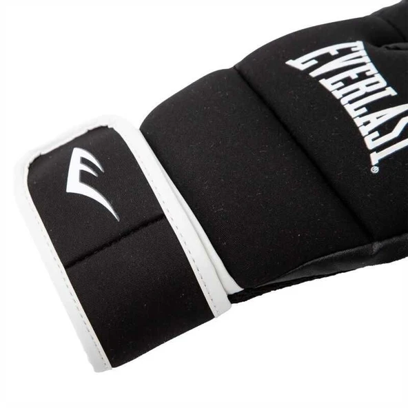 Everlast Core Kickboxing Gloves Siyah S/M Kickboks Eldiveni P00002933 - Resim 2