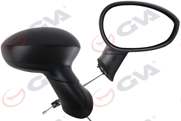 GVA 1028235 DIŞ DİKİZ AYNASI SAĞ GRANDE PUNTO 06>LINEA 07> MEKANİK KONVEKS VM-6156R ürün görseli 1