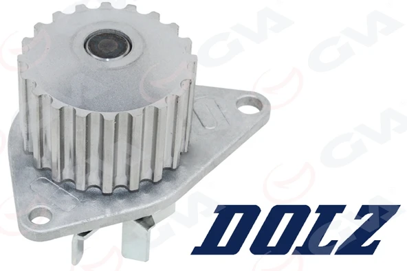 GVA 5243120 DEVİRDAİM P106 I-II-206-PARTNER-BERLINGO-C15-SAXO-XSARA 96> 1.4 PA628 1207.18-1201.E3-1207.23-9617376980 ürün görseli 1