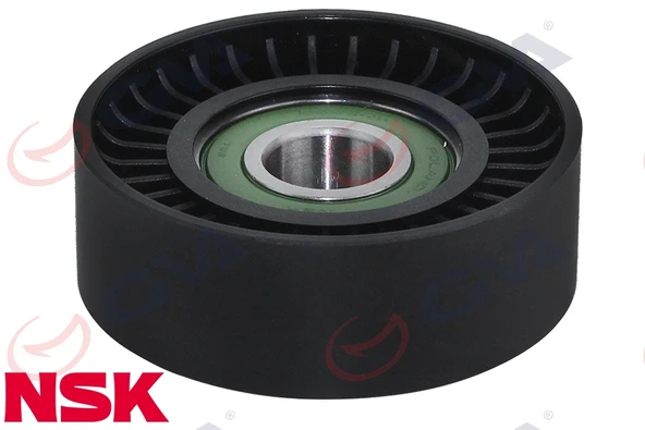 GVA 2775180 ALTERNATÖR GERGİ RULMANI KÜTÜKSÜZ T5-PASSAT-CADDY-GOLF4/5-JETTA-TOLEDO-LEON-IBIZA 1.6-1.8-2.0 06A903315D-06A903315E-06A903315F