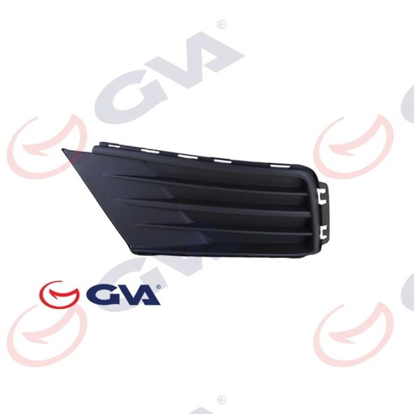 GVA 9109287 ÖN TAMPON SİS ÇERÇEVESİ SİSSİZ SOL CADDY 2015 > 2K5853665E ürün görseli