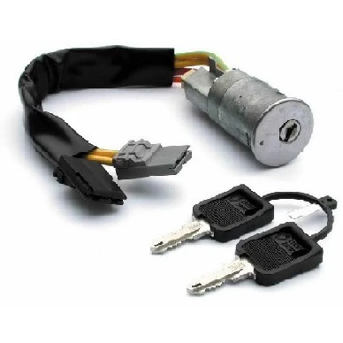 GVA 8113001 KONTAK ANAHTARI KİLİTLİ RENAULT 9-11 YENİ MODEL 7700772942-7700813973 ürün görseli 1