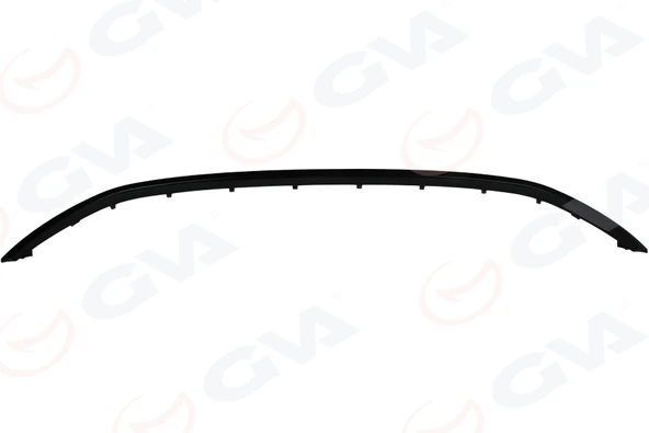 GVA 9529448 ÖN PANJUR ALT ÇITASI SİYAH EGEA 2020> MAKYAJLI KASA 735754047 ürün görseli