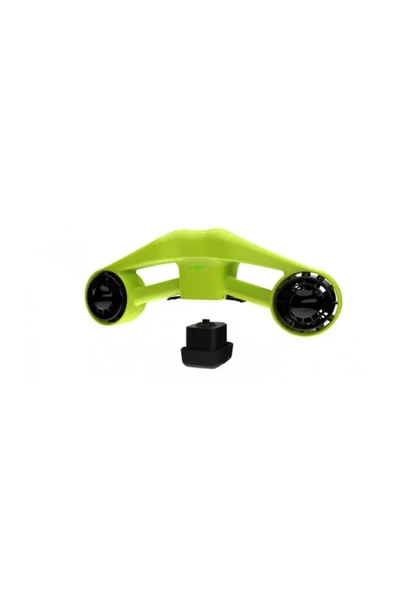 Sea Scooter Elektrikli Deniz Scooter 2 x 600W + Çift Motor - 6