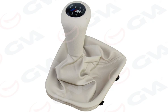 GVA 9105302 VİTES KÖRÜGÜ KOMPLE E46 5 VİTES BEJ DERİ 25111434098BD ürün görseli 1