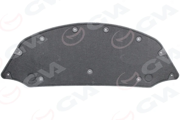 GVA 9107335 KAPUT IZOLATORU KLIPSLERI ILE MERCEDES W246 A2466820126 ürün görseli 1