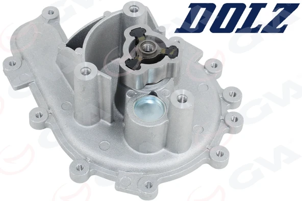 GVA 5227250 DEVİRDAİM DUCATO-BOXER-JUMPER-FORD TRANSİT 2.2 HDI-TDCI 06> CUSTOM 12> 2.2TDCI 6C1Q8K500AF-1201.H6-1609944880 ürün görseli 1