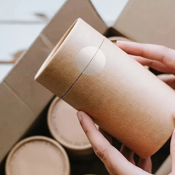 Işaretleme NOKTA Etiketi 25mm (1000 ADET Şeffaf /Transparent NOKTA ETİKET) - Resim 2