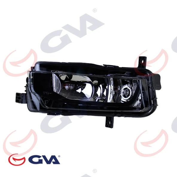 GVA 9123729 ÖN TAMPON SİS FARI SOL TRANSPORTER T7 2015 > 7E0941661A ürün görseli 1