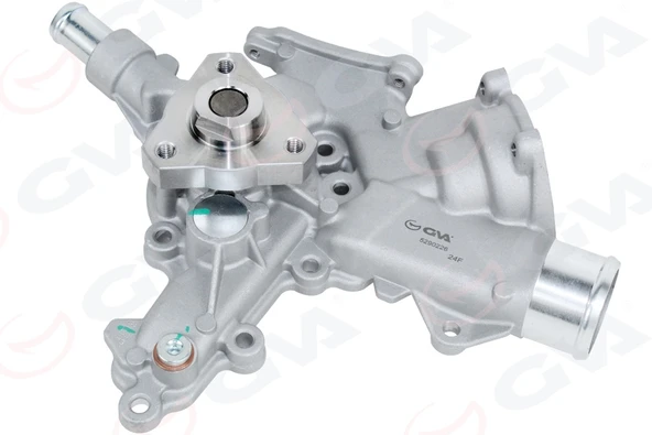 GVA 5290226 DEVİRDAİM CORSA B-TIGRA 96> CORSA C 00> ASTRA G 98> 1.0-1.2 16 V Z10XE-X10XE-X12XE-Z12XE 93189693-6334049-1334130-1334079 ürün görseli 1