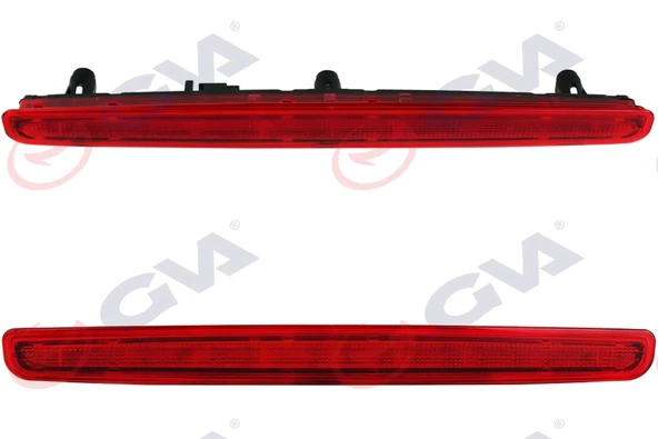 GVA 9104090 EK FREN LAMBASI 3.STOP TRANSPORTER T5-T6 7E0945097G-7E0945097A ürün görseli 1