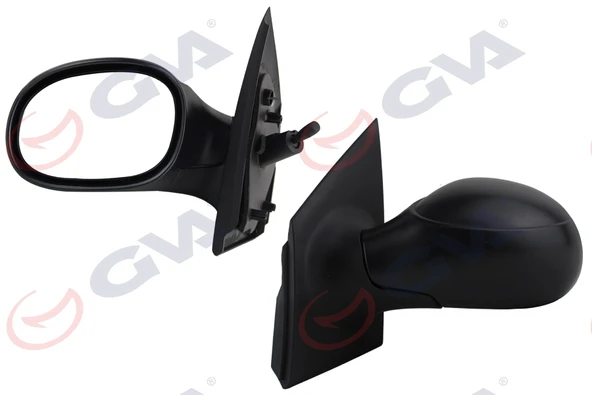 GVA 1050121 DIŞ DİKİZ AYNASI SOL C2 03> MEKANİK KONVEKS VM-502L 8149.RH ürün görseli 1