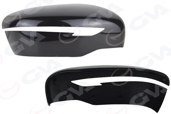 GVA 1299510 AYNA KAPAĞI ASTARLI SİYAH SAĞ QASHQAI 13> VM-6242CPR 963734EA8A ürün görseli 1