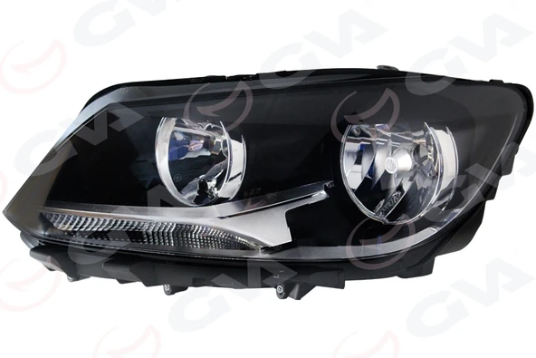 GVA 9107633 FAR KOMPLE COMFORT SOL CADDY III 10> TOURAN 10>15 1T1941005H ürün görseli 1