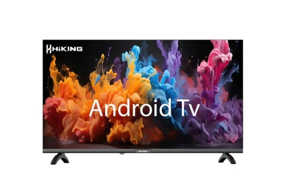 HIKING Serisi 42HS24000 42 Inç 106 cm Full Hd Smart LED Tv Dahili Uydulu ürün görseli 1