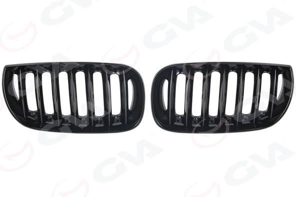 GVA 9105632 PANJUR SET BMW X3 E83 LCI PIANO SIYAH 07>10 51712155449-448 ürün görseli 1