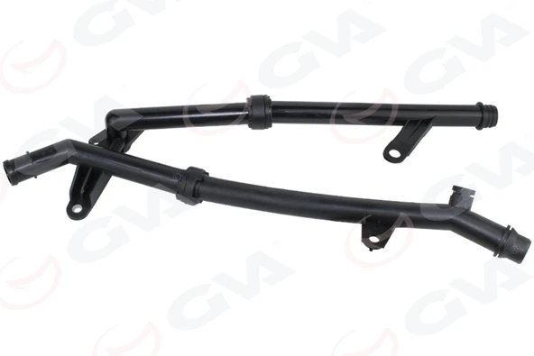 GVA 9106655 SOGUTMA SUYU BORUSU MERCEDES M271 EVO W204 S204 C204 W212 C207 A207 R172 A2712002452 ürün görseli