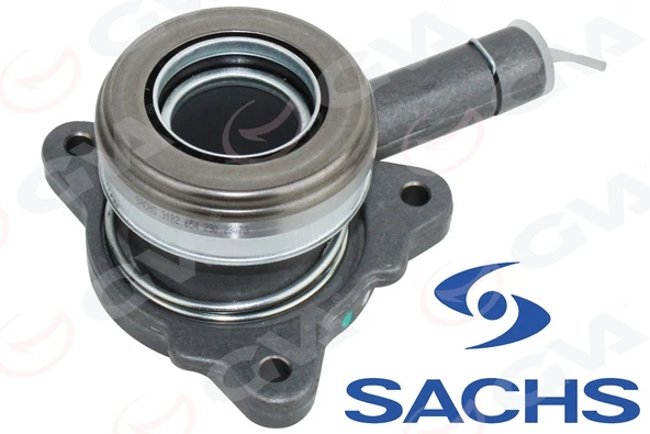 GVA 1732111 HİDROLİK DEBRİYAJ RULMANI FORD TRANSİT V348 -V363 11>17 155PS 1727159-1749121-CC117A564BB ürün görseli