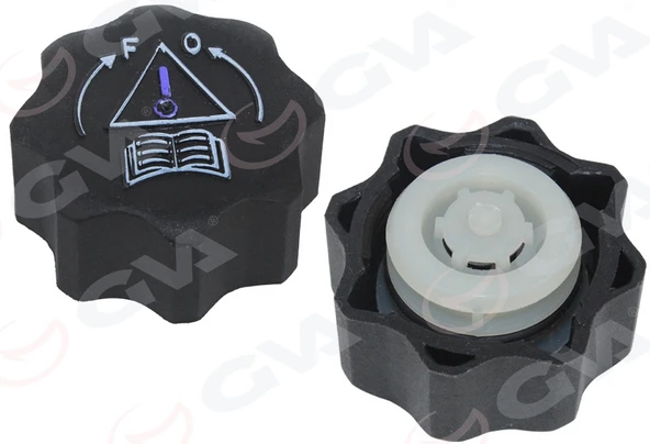 GVA 9843412 GENLEŞME KAVANOZ KAPAĞI 1 BAR C8-EVASION-JUMPY I-806-SCUDO 1306.E0-1307.NA-9634989480 ürün görseli