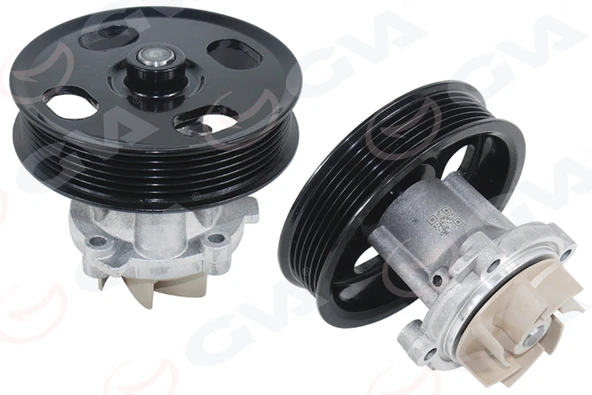 GVA 5221330 DEVİRDAİM ASTRA H-J-CORSA C-D-E-COMBO C-D-MERIVA A-B-EGEA-LINEA-DOBLO-ALBEA-PUNTO-FIORINO-BIPPER- NEMO-TIGRA 1.3 CDTI DTH-MTJ-JTD-CDTİ Y13DTC-Z13DT-Z13DTH-A13DTC-A13DTE-B13DTC-B13DTE PA887 ürün görseli 1