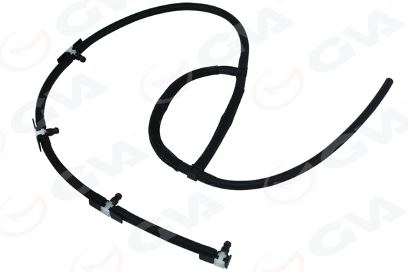 GVA 9107693 YAKIT GERİ DÖNÜŞ BORUSU IVECO DAILY VI 3.0 EURO 6 5801645772-5801787826 ürün görseli 1