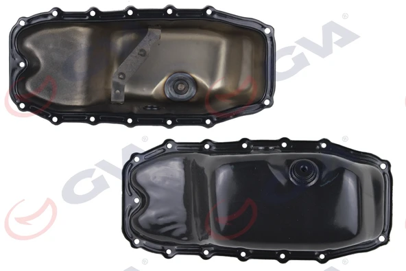 GVA 4090130 YAĞ KARTERİ CORSA C-ASTRA H-CORSA D-MERIVA-TIGRA-AGILA 1.3 Z13DTJ-Z13DTH-Z13DT-A13DTE 652063-93177276 ürün görseli 1